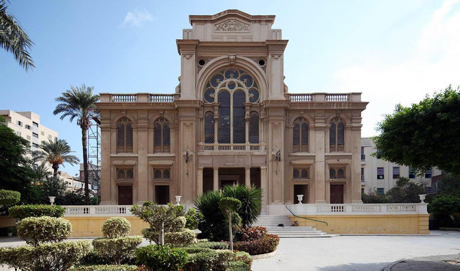 Egypt to reopen historic Jewish synagogue in January