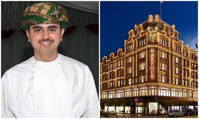 Man charged with murder of Omani student outside London’s Harrods store