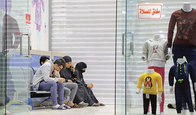 An ongoing debate: Shops closing for prayer in Saudi Arabia