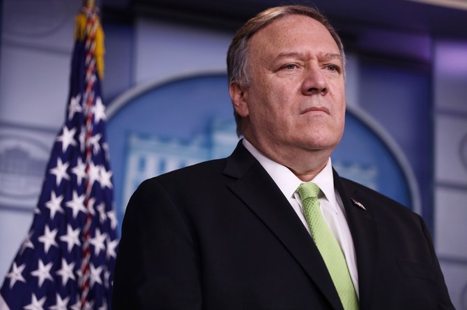 Pompeo calls on international community to classify Hezbollah a terrorist group
