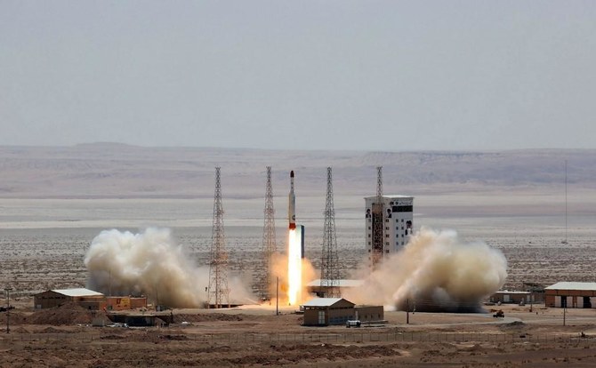 Iran says it is preparing for satellite launch