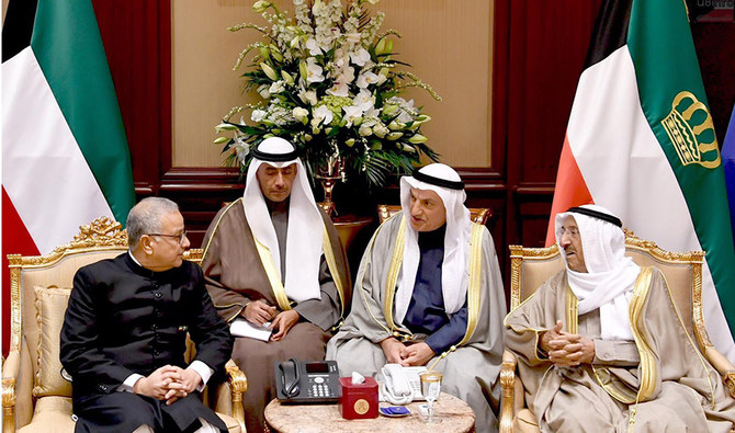 Emir of Kuwait expresses desire to visit Pakistan — FO