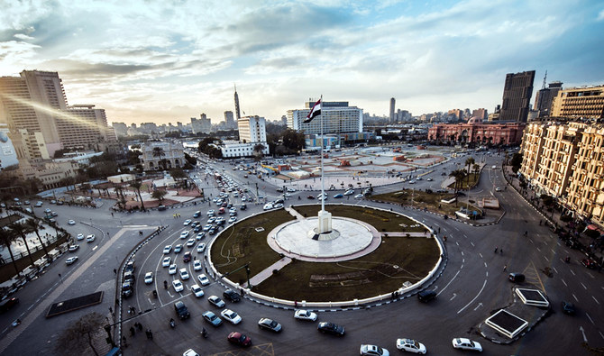 The Famous Egyptian City Square That Shaped A Nation S History Arab News