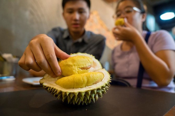 Hawaii thieves cart off $1,000 worth of durian