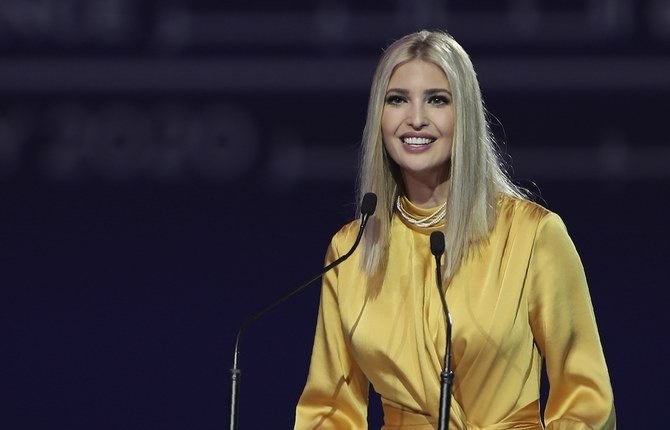 This is the UAE salon behind Ivanka Trump’s hair