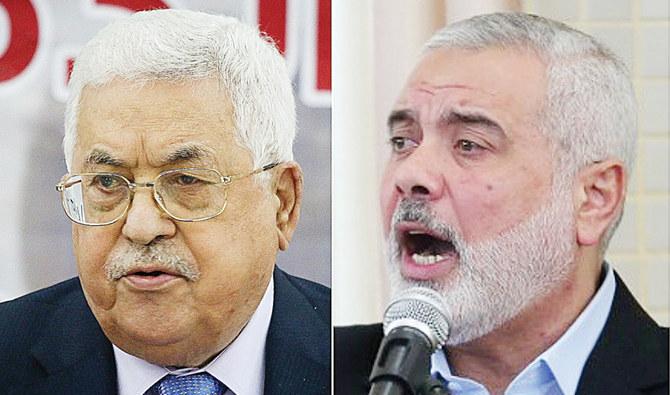 Fatah and Hamas blame each other for reconciliation failure 