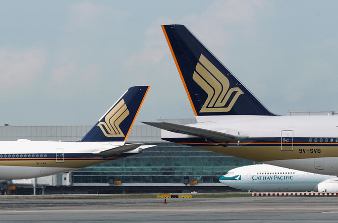 Singapore Airlines to cut flights as coronavirus epidemic hits demand