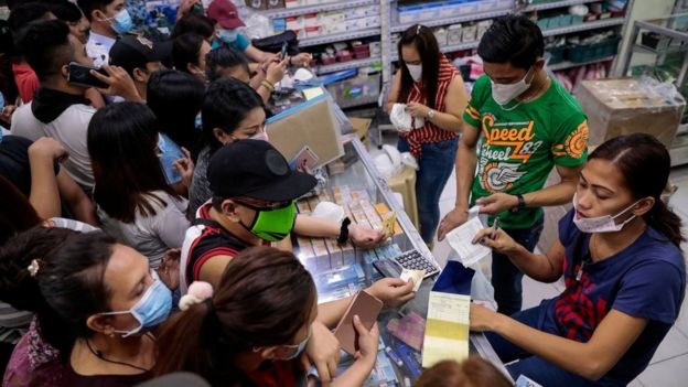 Philippines postpones nationwide mall sales amid coronavirus outbreak