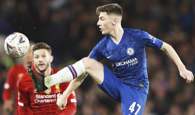 Teen star Billy Gilmour backed  to shine by Chelsea’s Ross Barkley