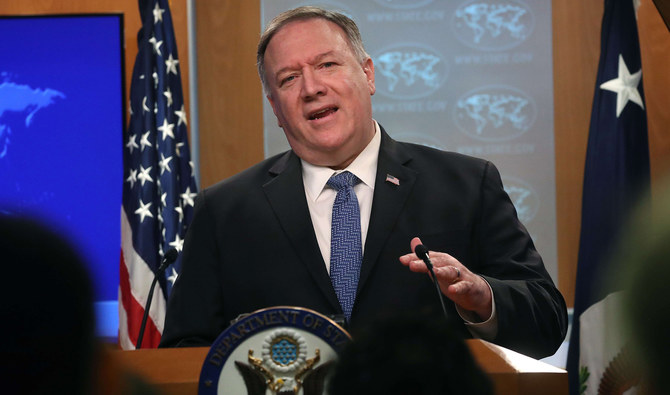 Pompeo says Iran must be held accountable on nuclear commitments