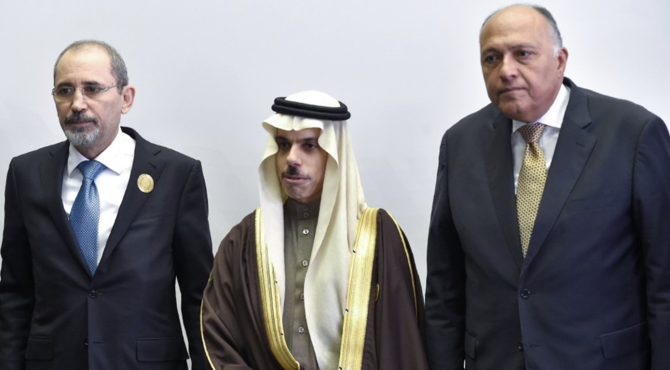 Egyptian Foreign Minister to begin tour of Arab countries, including Saudi Arabia, on Sunday