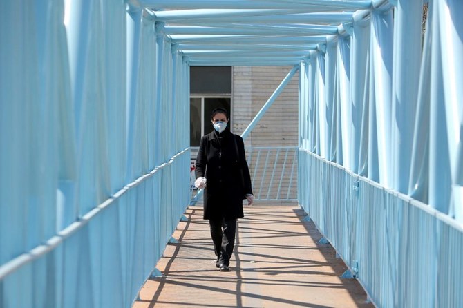 Iran: Coronavirus kills 63 more, death toll climbs to 354