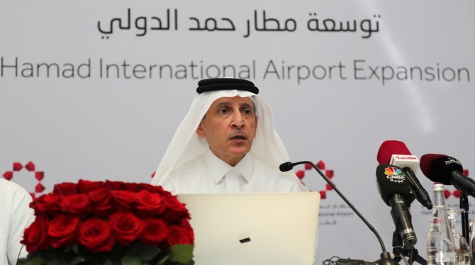 Qatar Airways CEO Doubts Existence Of Coronavirus, Says Aviation ...