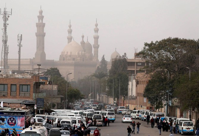 Saudi Embassy urges citizens in Cairo to follow measures to fight virus