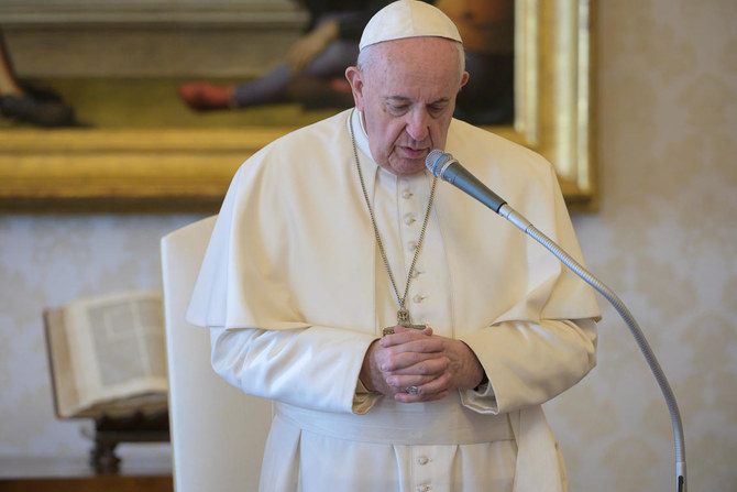 Pope Backs UN Chief’s Call For Global Ceasefire To Focus On Coronavirus ...