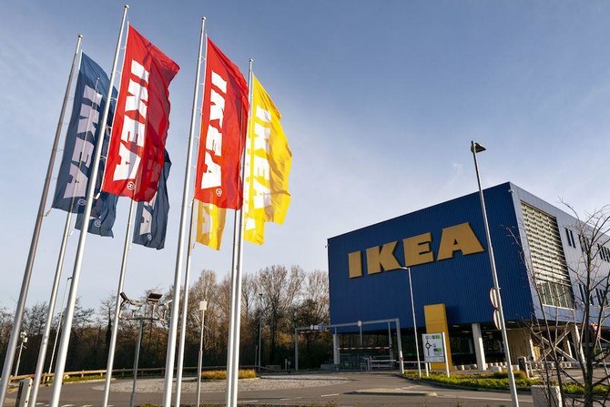 Furniture giant IKEA making masks to help fight coronavirus