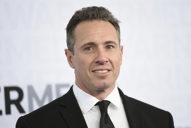 CNN's Cuomo says he has coronavirus, has shown symptoms