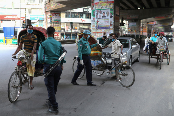 Bangladesh to convert stadiums to quarantine centers, hospitals