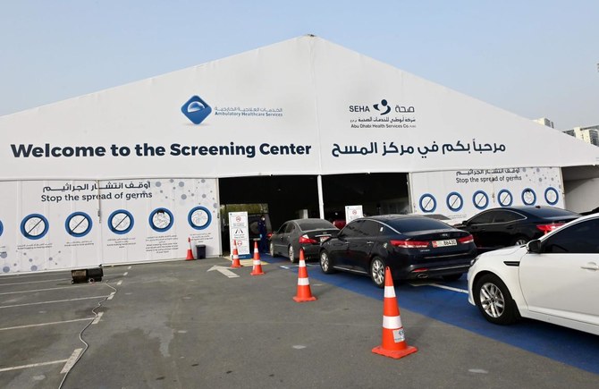 UAE announces one death, 240 new cases of coronavirus