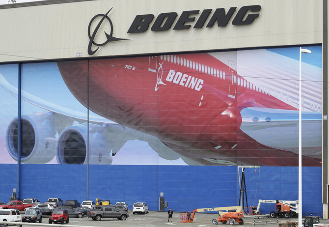 Boeing extends factory shutdown in Washington state