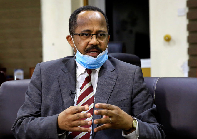 Sudan’s health minister says country needs $120m to fight coronavirus