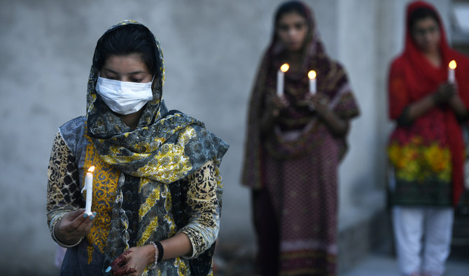 On Easter Sunday, Pakistani Christian health workers continue frontline role against pandemic