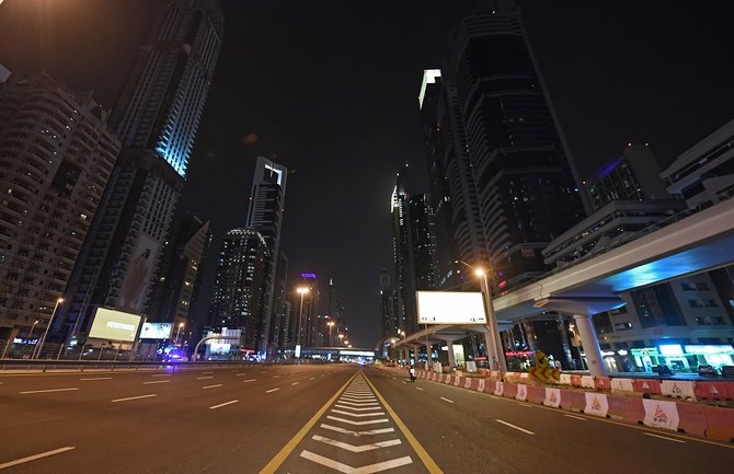 Dubai issues new movement permit restrictions