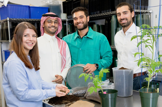 How one startup is creating a sustainable Saudi Arabia