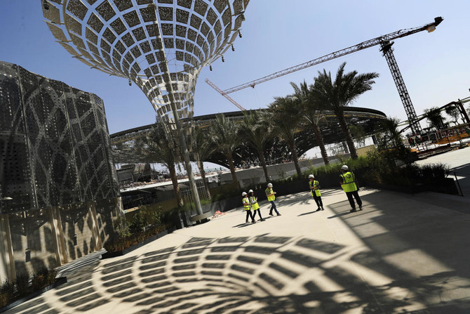 Organizers recommend postponing Expo 2020 Dubai by a year