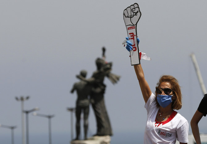 Lebanese Parliament convenes amid protests 