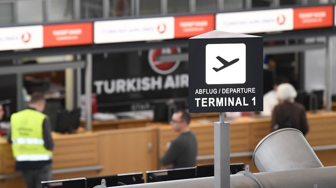 Turkey repatriates over 3,000 of its nationals before Ramadan