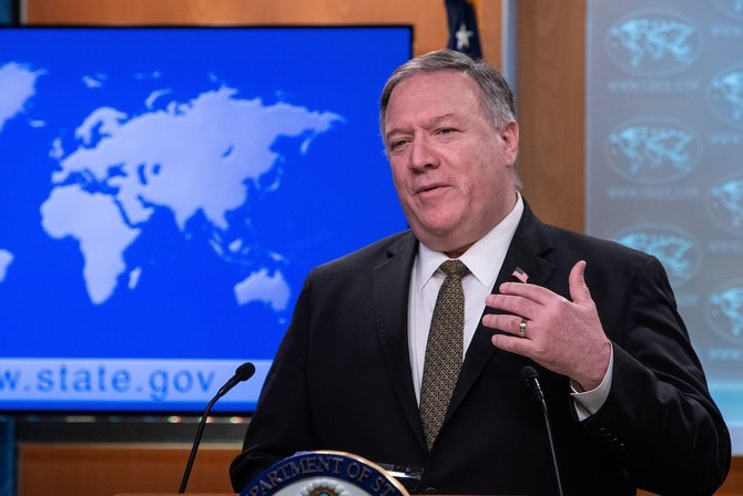 Pompeo: US will stop Iran buying weapons when UN lifts arms embargo