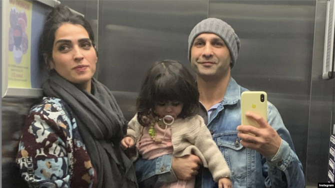 Iranian couple, influencers sentenced to 16 years in prison 