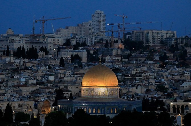 Jerusalem Residents Concerned Israel Is Changing Their Residency Rights Arab News