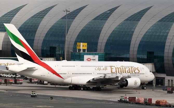 Years needed  to restore  demand, UAE airlines say