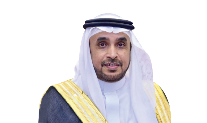 Abdullah bin Hasan Al-Kinani, cultural consultant at Saudi Ministry of Media