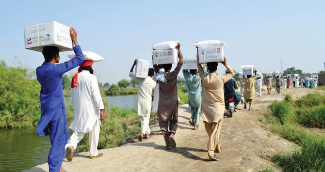 KSRelief continues distribution  of Ramadan food aid worldwide