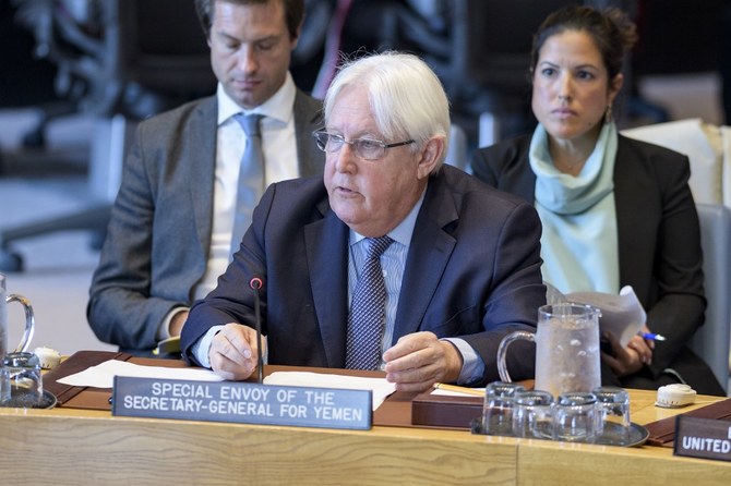 UN envoy to brief Security Council on situation in Yemen 