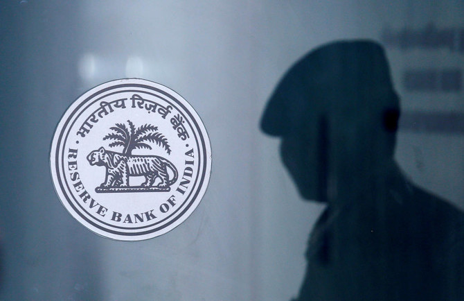 India Central Bank Slashes Rates, Warns Of Contraction | Arab News