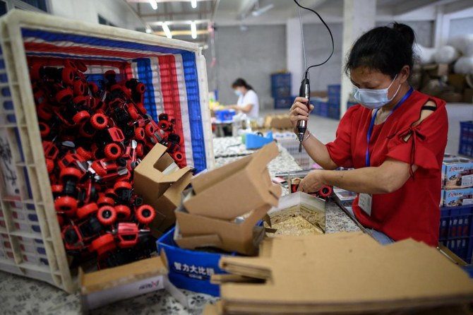 China exporters look inwards as coronavirus hits overseas markets