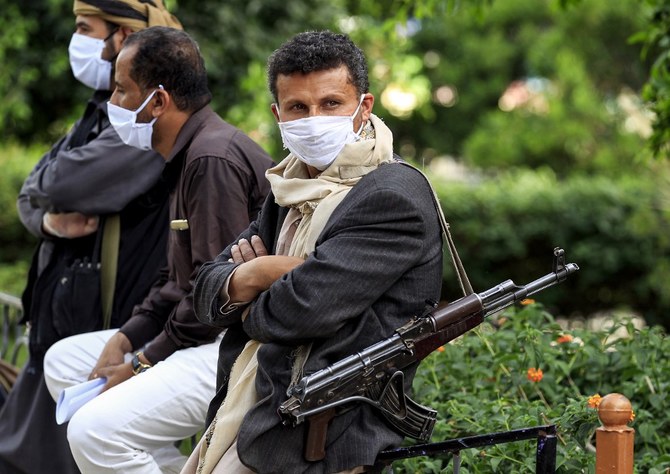 Houthis’ ‘Iranian-style management’ of coronavirus pandemic endangers millions: Yemen minister 