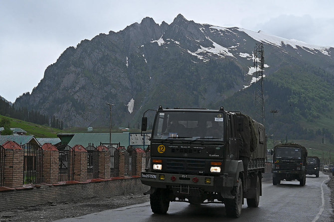 India Says It Will ‘peacefully Resolve’ Border Stand-off With China ...