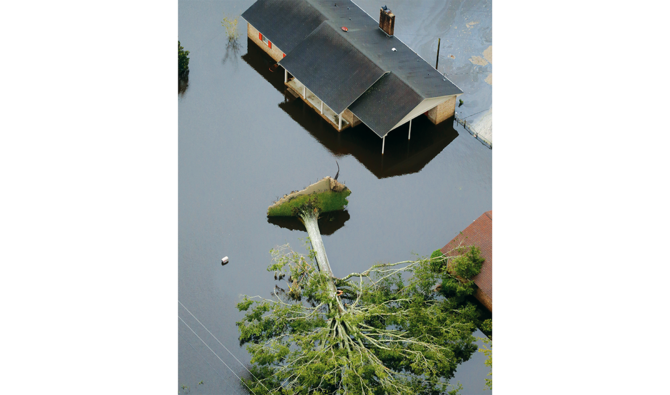 Hurricanes to cause more pain for pandemic-hit insurers