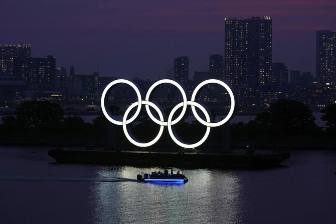 Tokyo to skip one-year Olympic countdown over coronavirus: organizers