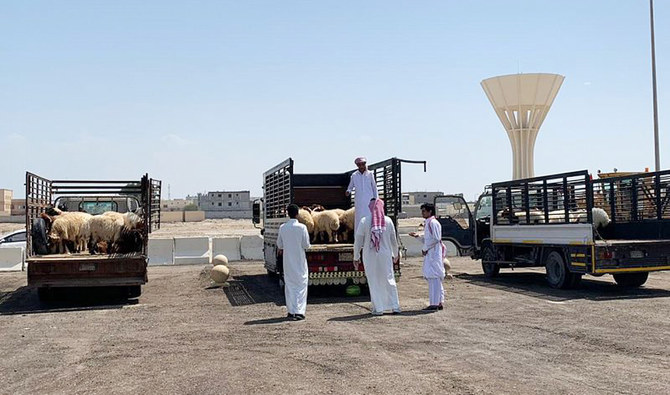 Food truck market in Saudi Arabia’s Alkhobar prevents gatherings in shops