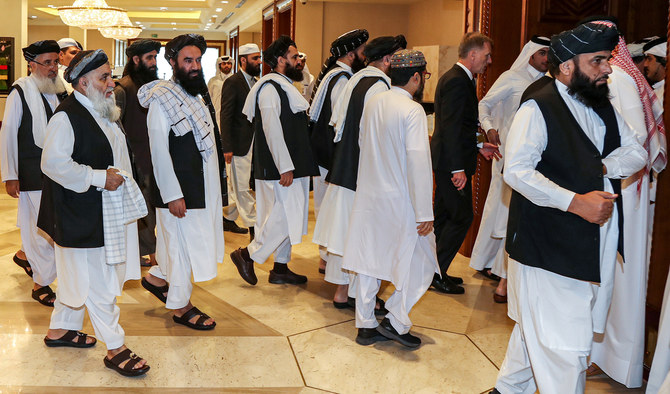 Taliban top council gives nod to start intra-Afghan talks