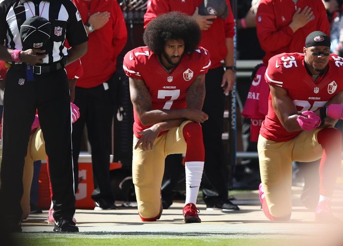 Seahawks coach says team interested in Kaepernick