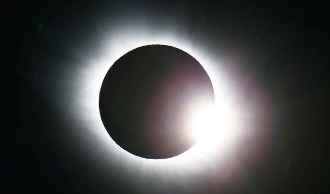 Annular solar eclipse in Saudi Arabia on June 21