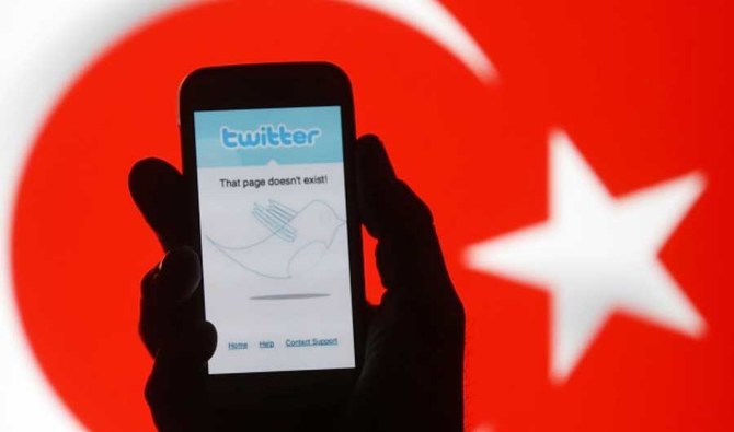 Twitter axes pro-government propaganda accounts in Turkey 