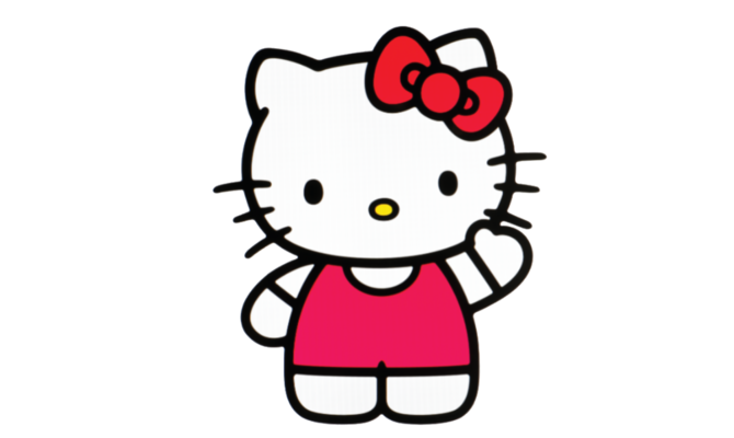 hello kitty